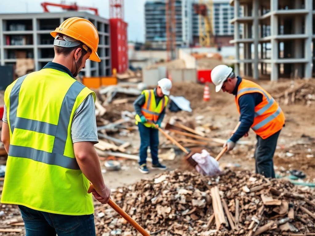 Construction Maintenance