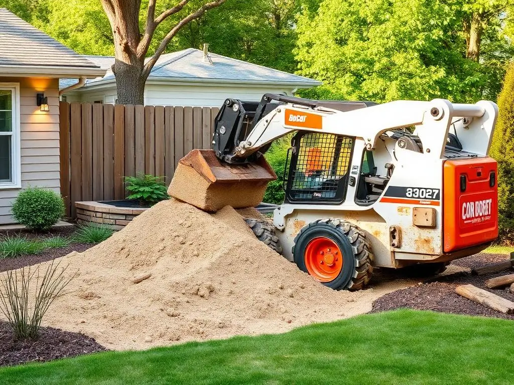 Sand Removal